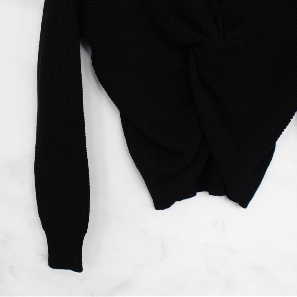 Knot Sweater